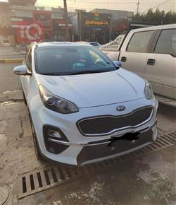 كيا سبورتاج